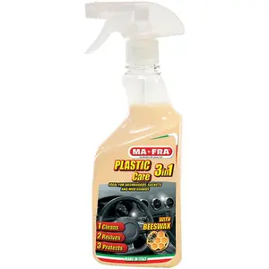 MA-FRA Trattamento 3 in 1 Plastiche Starostlivosť o vnútorné plasty 500 ml