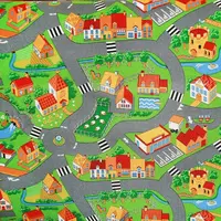 Kobercová krytina 4M Little Goliath 90