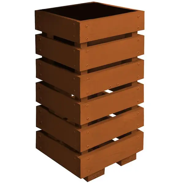 Květináč Trondheim s vložkou