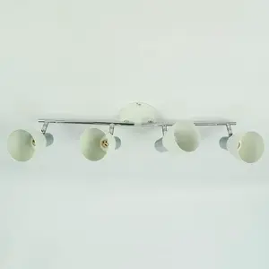 Luster Adel biely/mat VO0401 LS4