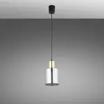 Luster Sierra Gold/Grafit 6661 LW1