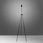 Noha stojacej lampy trojnožka  E27 2905/LSW-B-1