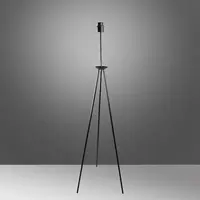 Noha stojacej lampy trojnožka  E27 2905/LSW-B-1