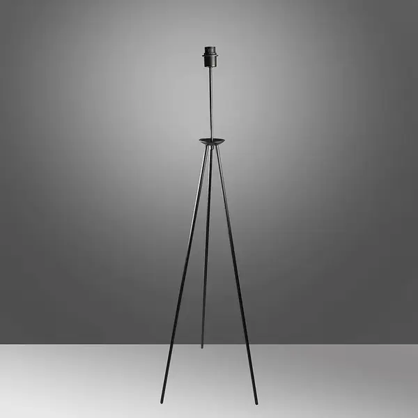 Noha stojacej lampy trojnožka  E27 2905/LSW-B-1