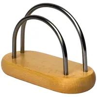 Stojan na servítky President Line svetlý