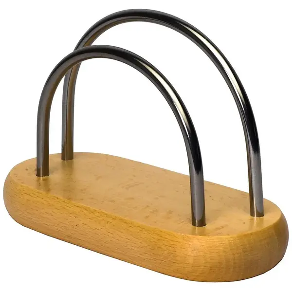 Stojan na servítky President Line svetlý