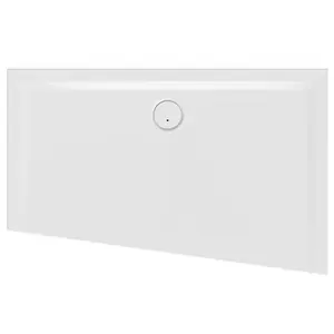 Sprchová vanička -M/SPACE 90x130x1.5 BIEW