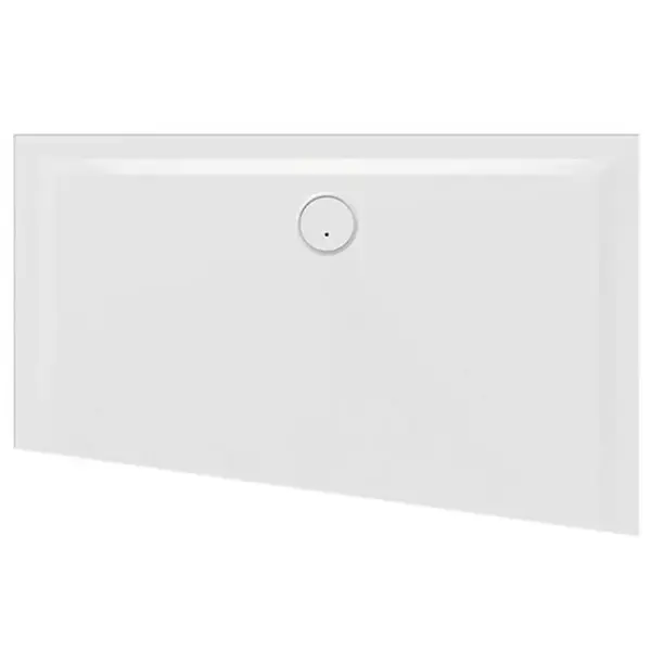 Sprchová vanička -M/SPACE 90x130x1.5 BIEW