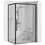 Sprchový kút Solar Rea K6412 90x90x195 black