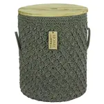 Okrúhly košík XXL Ø40 cm h49,5 cm