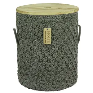 Okrúhly košík XXL Ø40 cm h49,5 cm