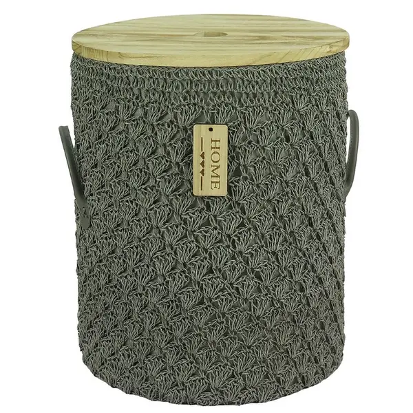 Okrúhly košík XXL Ø40 cm h49,5 cm