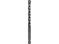 Vrták do betónu Drel 8,0 mm; HEX CON-XHB-4080