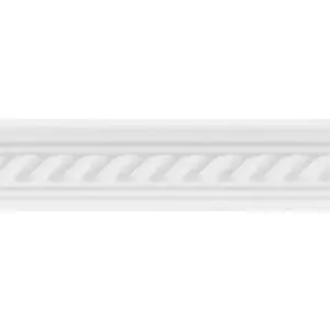 Stropní lišta M5 3X4X200 CM