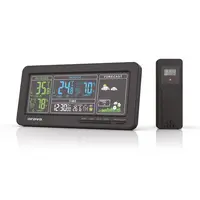 Meteorologická stanice s bezdrátovým senzorem