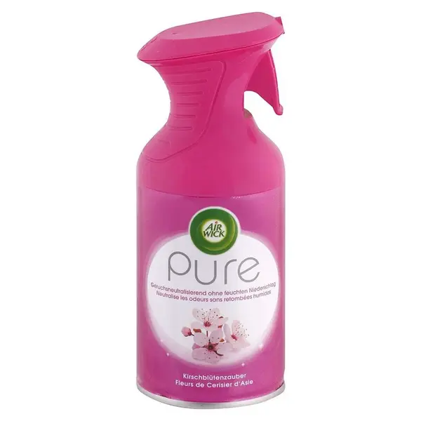 Air Wick  osvěžovač ve spreji Višeň 250 ml