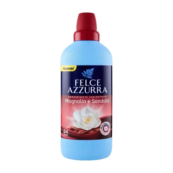 Felce Azzurra aviváž koncentrát Magnolie a santalové dřevo 600 ml / 24 praní