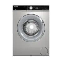 Předem plněná stříbrná pračka SLIM, 6kg