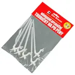 Den Braven Náhradná trubička na PU penu 3 + 2 zdarma