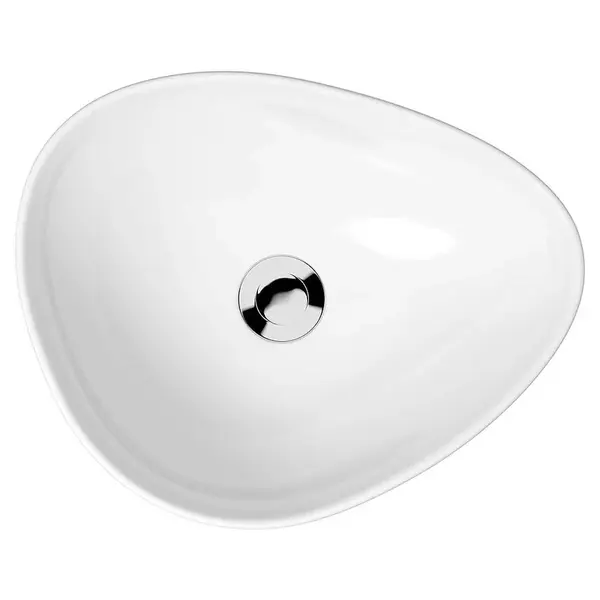 Umývadlo na dosku Moduo 45 nepravidelné