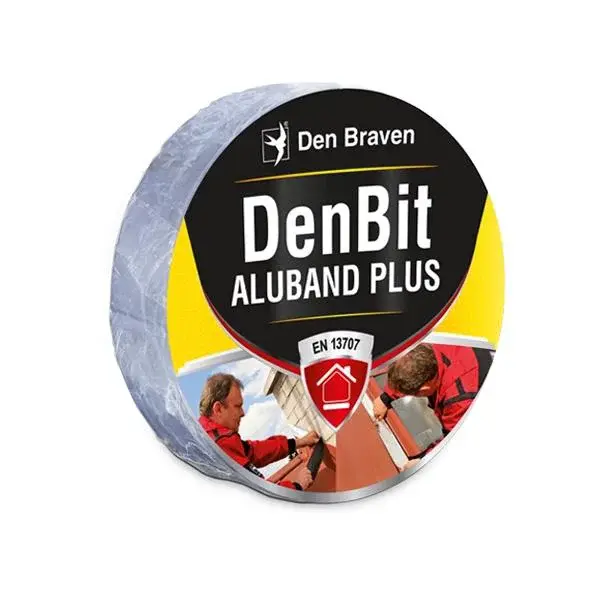 Den Braven Strešný bitúmenový pás DenBit ALUBAND PLUS 75 mm x 10 m