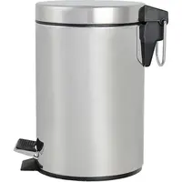 Odpadkový kôš 5 L nerez