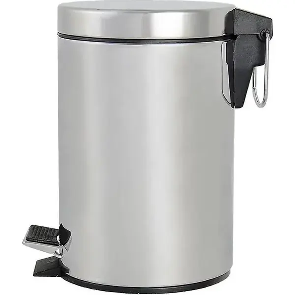 Odpadkový kôš 5 L nerez
