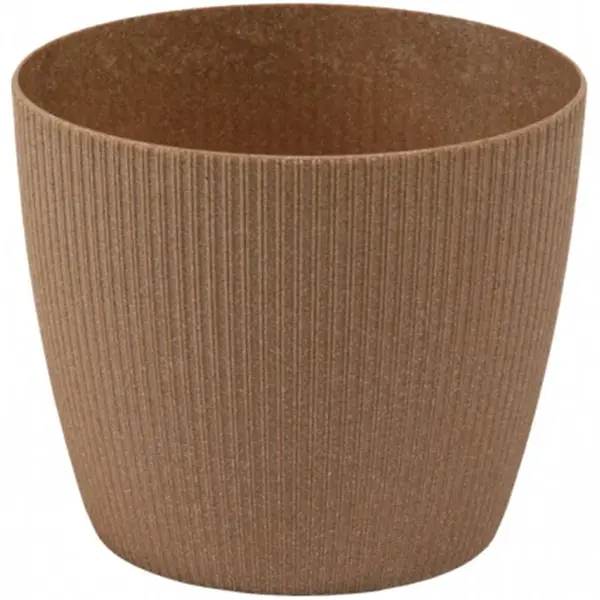 Obal na kvety Magnolia Jumper Eco 14x11 cm svetlohnedý