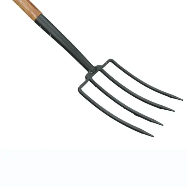 Rycie vidly Prima 08804 čierne gravírované