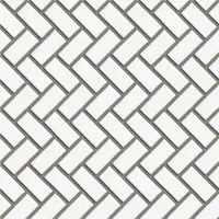 Skleněný panel 60/60 Brickwave Small Esg