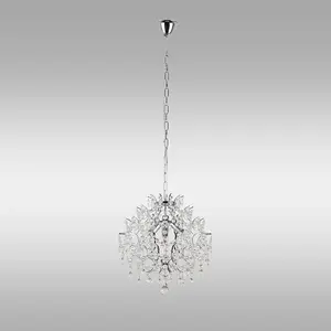 Svítidlo Rosa 3 Chrom AH-ROE143CH LW3