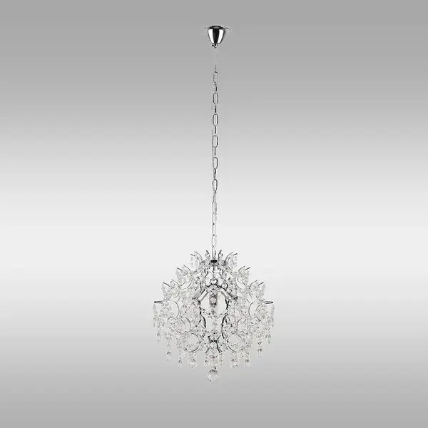 Svítidlo Rosa 3 Chrom AH-ROE143CH LW3