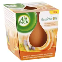 Air Wick Vonná sviečka Anti tabak Orange 105 g