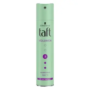Taft Volumen lak na vlasy Extra silně tužící pro větší objem 250 ml