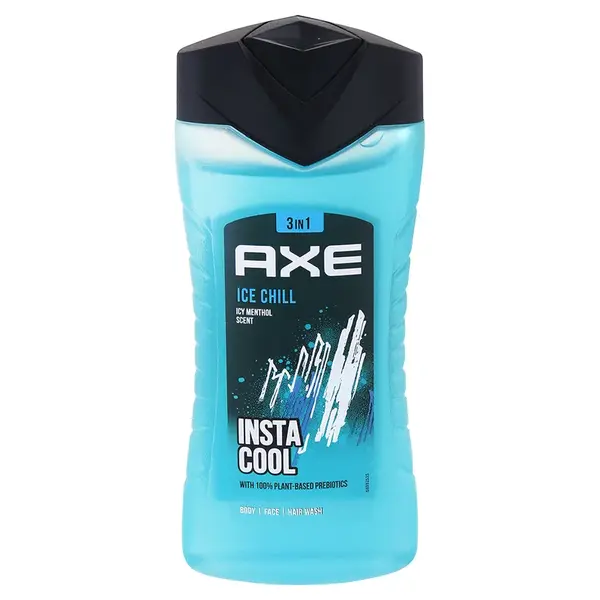 Axe Ice Chill sprchový gel pro muže 250 ml