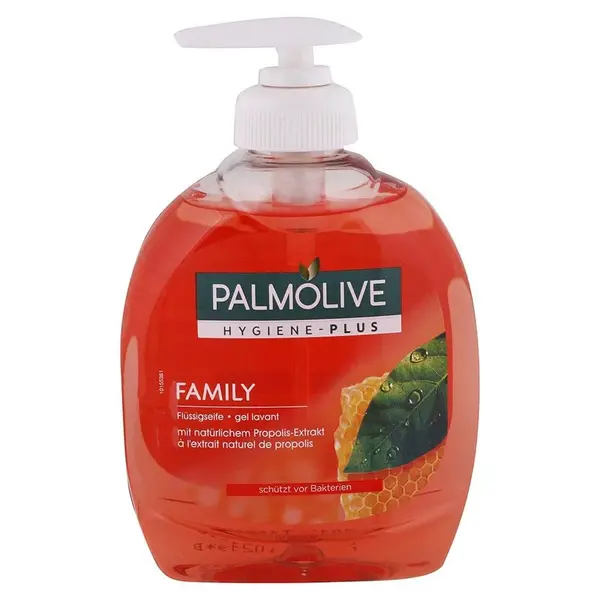 Palmolive Hygiene Plus tekuté mydlo Family s Propolisom 300 ml