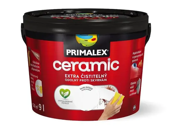 Primalex Ceramic Český Krištál 9L