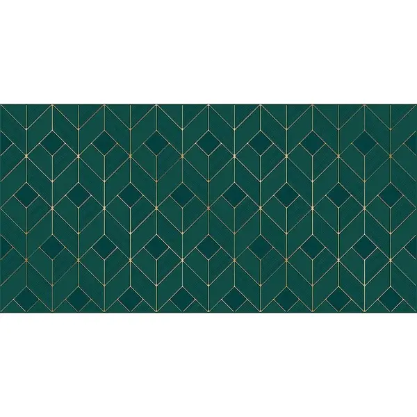 Dekor Green mat 30/60 REKT.