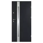 Vchodové dveře Tyfon 80P antracit
