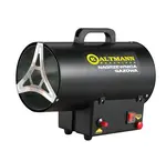 Kaltmann Plynový ohrievač 15KW