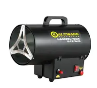 Kaltmann Plynový ohrievač 15KW
