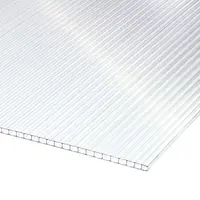Polykarbonátová deska 2000 x 1050 x 4 mm čirá
