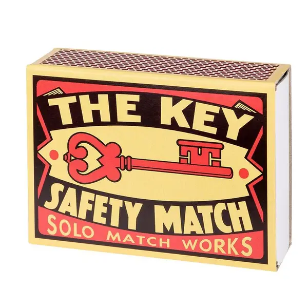 Zápalky dlouhé do kapsy DZ 100