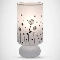 Stolní lampa ZYTA FOOT 03203 E14