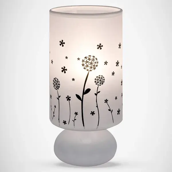 Stolní lampa ZYTA FOOT 03203 E14