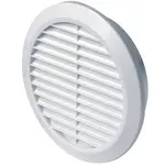 Ventilační Mřížka Fi125 Síťka T32