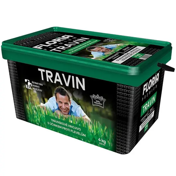 Floria Travin 4 kg 3v1