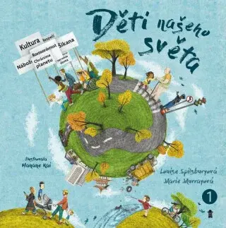 Děti našeho světa 1 (Defekt) - Kai Hanane