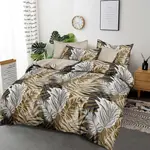 Posteľná bielizeň  mikrovlákno ALBS-7330 200x220 Lasher