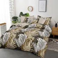 Posteľná bielizeň  mikrovlákno ALBS-7330 200x220 Lasher